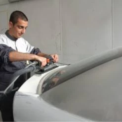 Rupes RU-SLP41A SLP41A Ponceuse Pneumatique 400 X 70 Mm Avec Aspiration Des Poussières -Outils pneumatiques Soldes ru slp41a slp41a ponceuse pneumatique 400 x 70 mm avec aspiration des poussieres 4