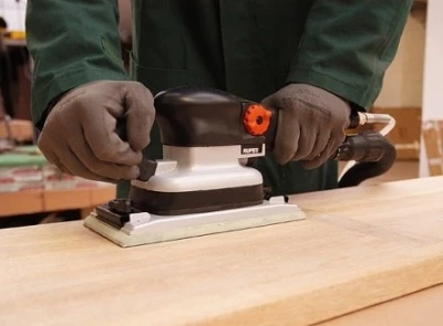 Rupes RU-SO210AP SO210AP Ponceuse Orbitale Pneumatique 225 X 115 Mm Avec Aspiration Des Poussières 2 Rupes RU-SO210AP SO210AP Ponceuse Orbitale Pneumatique 225 X 115 Mm Avec Aspiration Des Poussières – Image 2