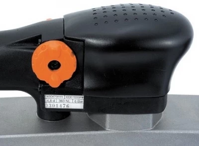 Rupes RU-SO210AP SO210AP Ponceuse Orbitale Pneumatique 225 X 115 Mm Avec Aspiration Des Poussières 5 Rupes RU-SO210AP SO210AP Ponceuse Orbitale Pneumatique 225 X 115 Mm Avec Aspiration Des Poussières – Image 5