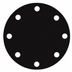 Rupes RU-TA562AN TA562AN Ponceuse Excentrique Pneumatique 200 Mm Avec Aspiration Des Poussières