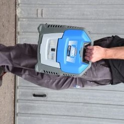 ABAC SUITCASE-0 Compresseur 2236115858 -Outils pneumatiques Soldes suitcase 0 compresseur 2236115858 4